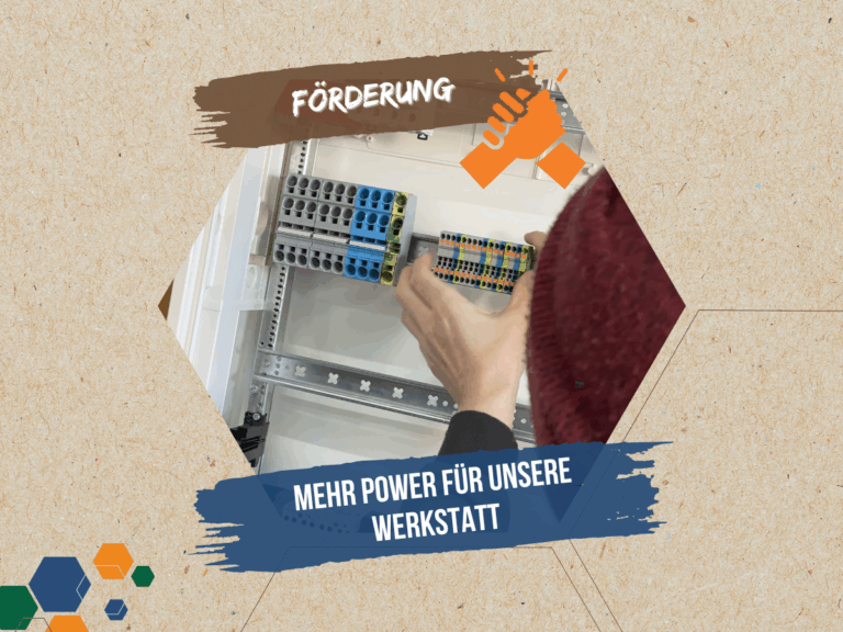 Projektbericht erneuerung Elektro