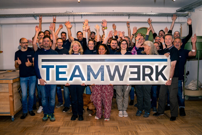 Unsere Eröffnungsfeier: Was für ein Wahnsinnstag!