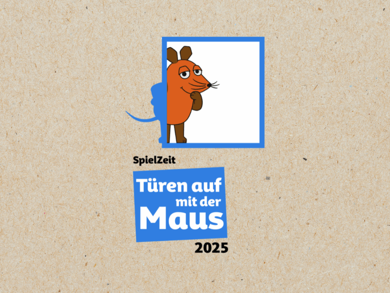 Türen auf mit der Maus – Wir waren dabei!