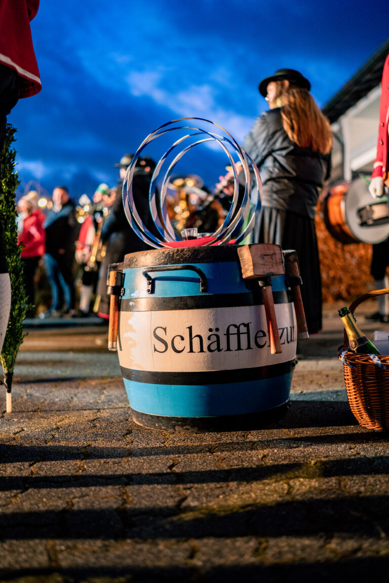 Gemeinsam für Handwerk & Zukunft – Schäffler, Werkstatt & Netzwerk vereint